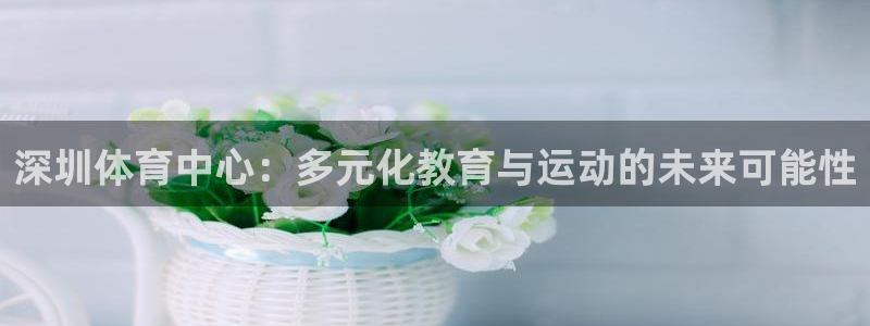 谈球吧：深圳体育中心：多元化教育与运动的未来可能性